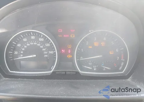 2005 BMW X3 3.0I from USA, damaged, VIN WBXPA93415WD21389